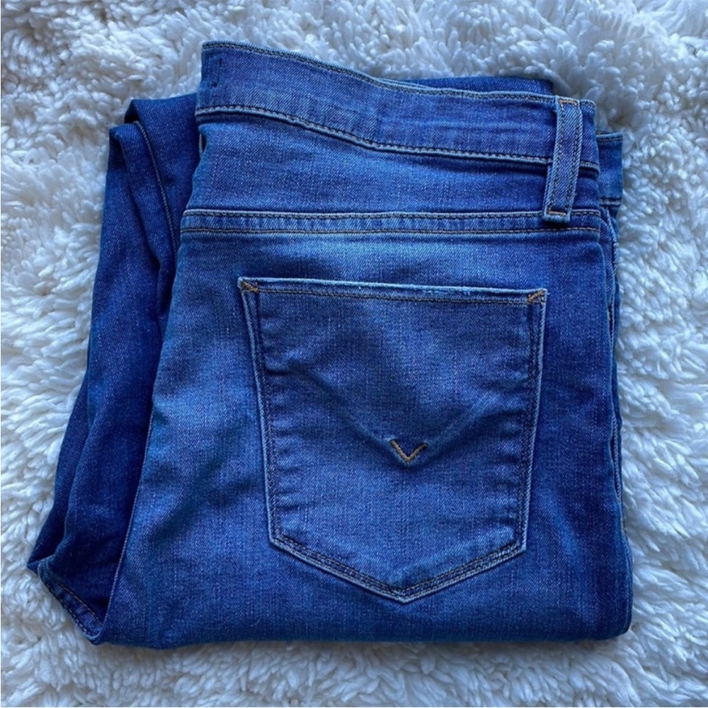 Hudson Skinny Jeans